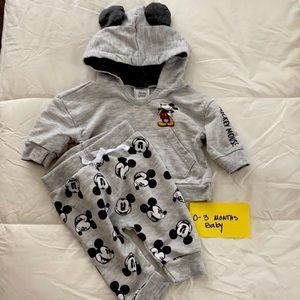 Disney baby clothing